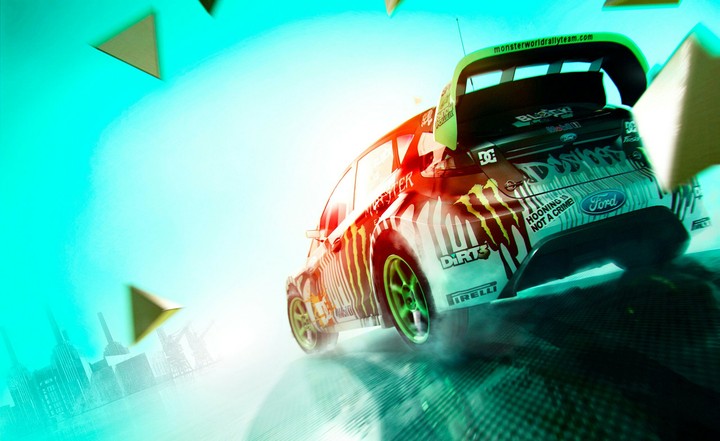 DIRT 3