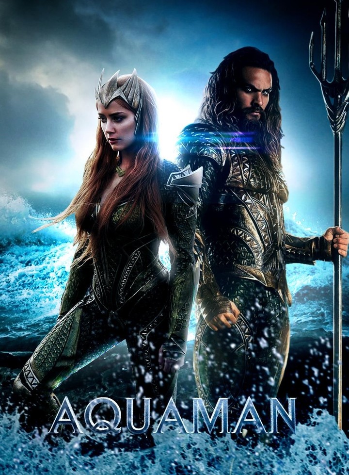 Aquaman # Justice league