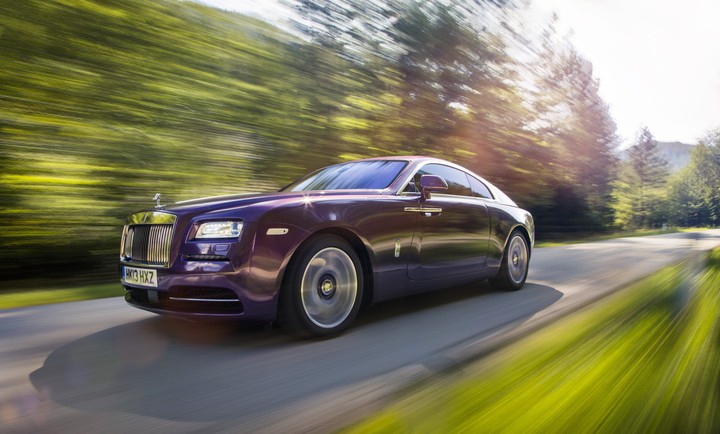 rolls royce