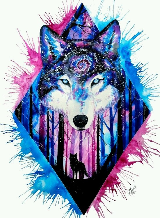 Queen of the Wolves