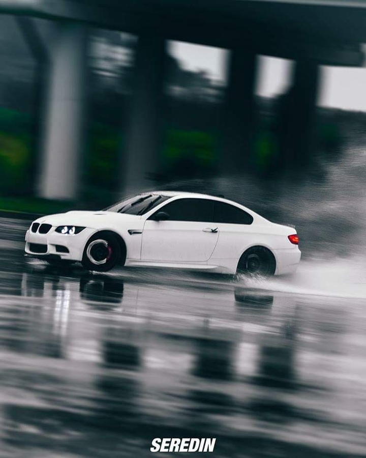 BMW M3 e92