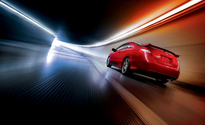 Me and fast cars