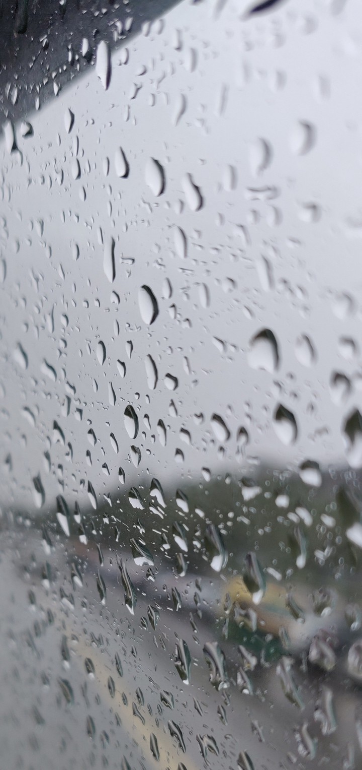 Every droplet has a magical story
