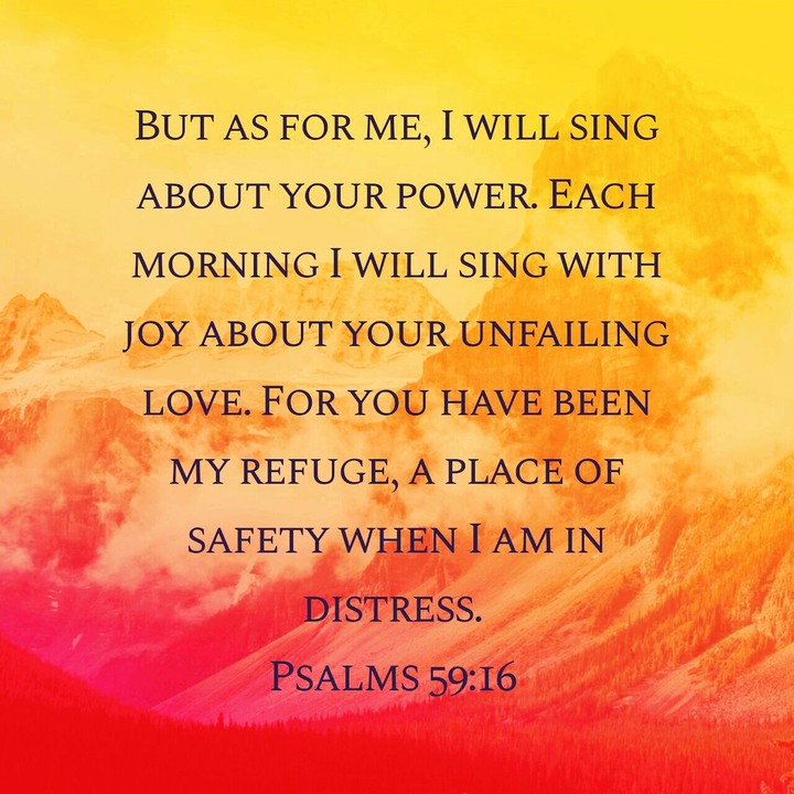 encouraging words of faith