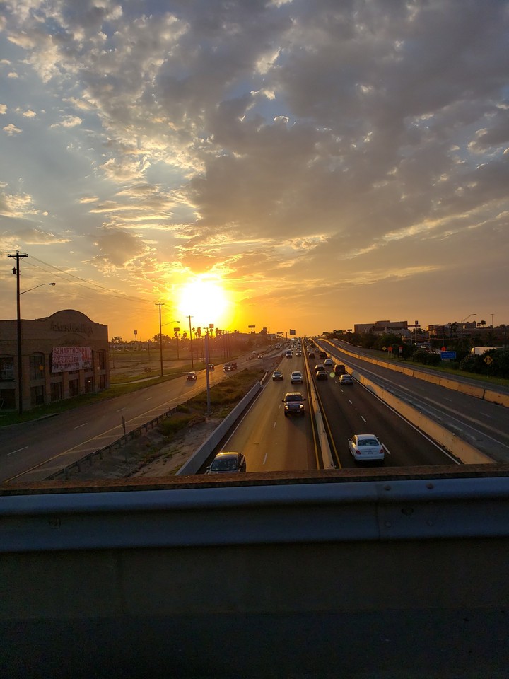 South TX Sunrise