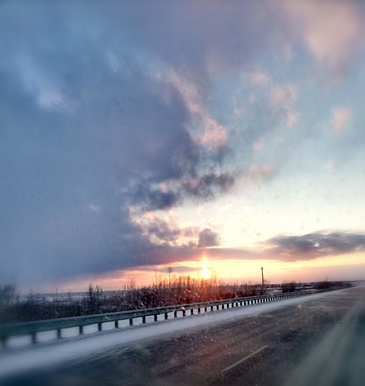 road