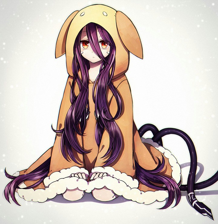Нет игры нет жизни , ждем полнометражку♥