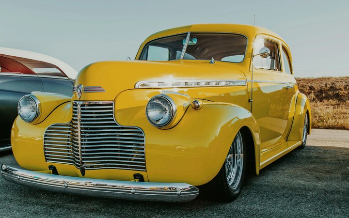 Classic beauty :D