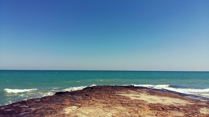landscape sea