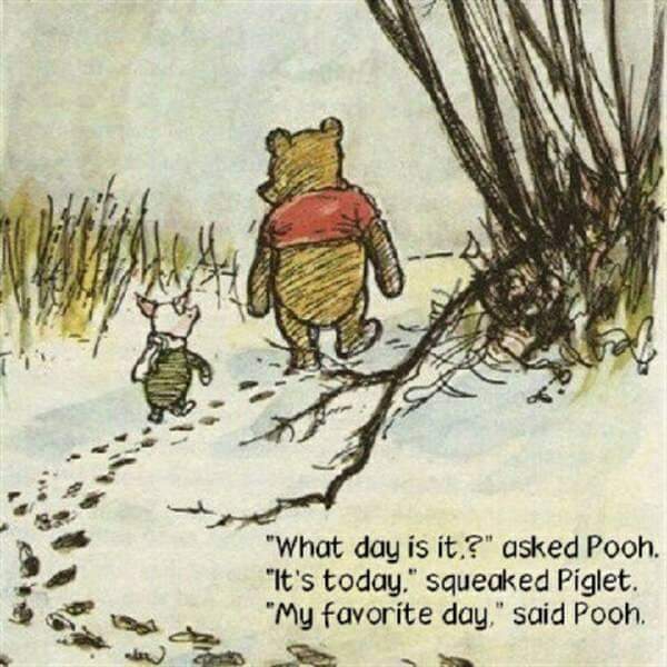 What day is it?
