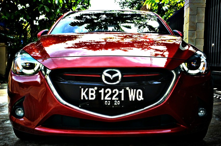 Mazda 2 Skyactiv-02