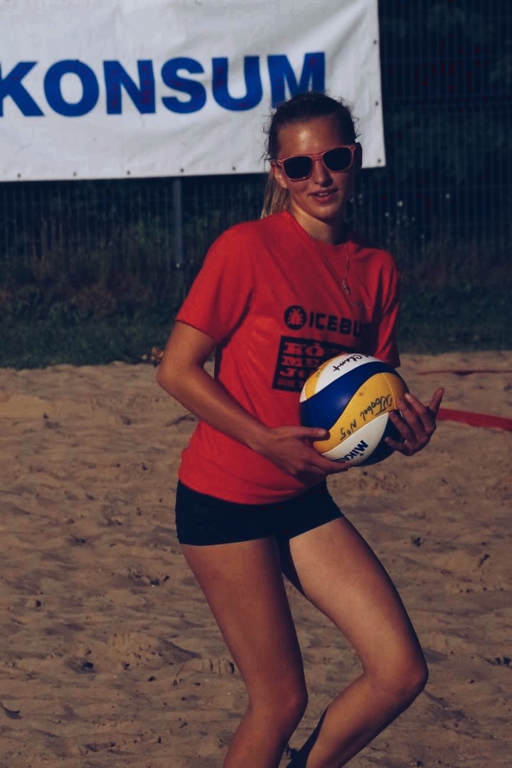 Beach volley