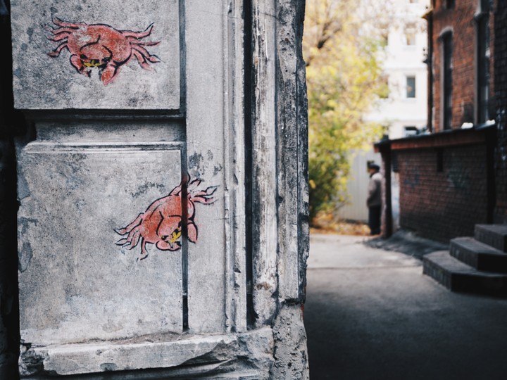 street crabs