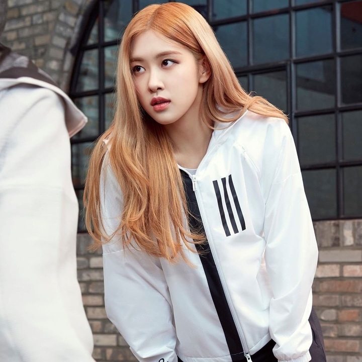 rosè blackpink