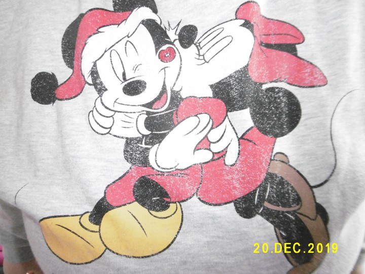 mickey Mousse