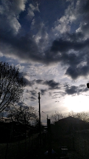 sky