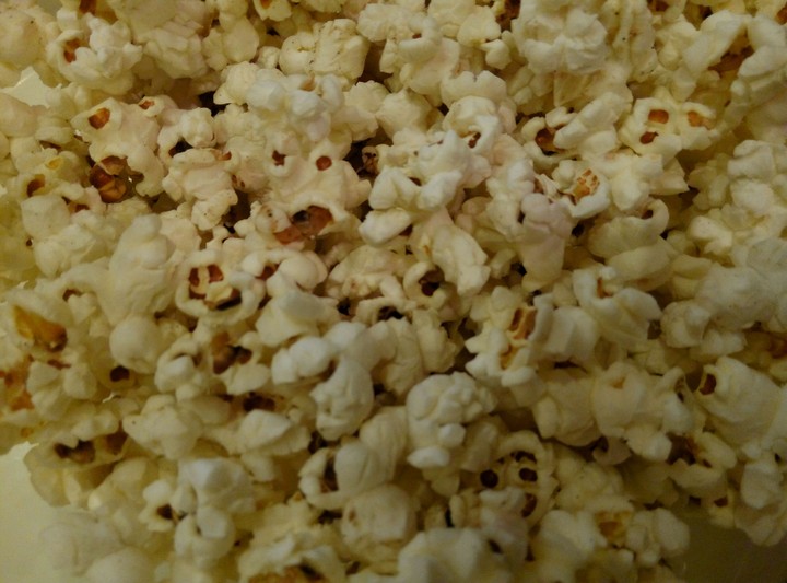 popcorn