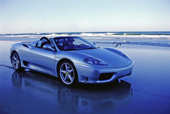 ferrari