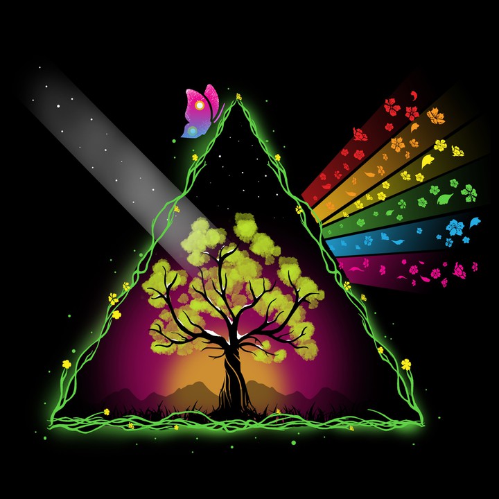 Nature's Prism