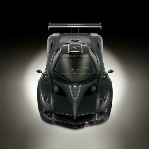 Pagani Zonda R