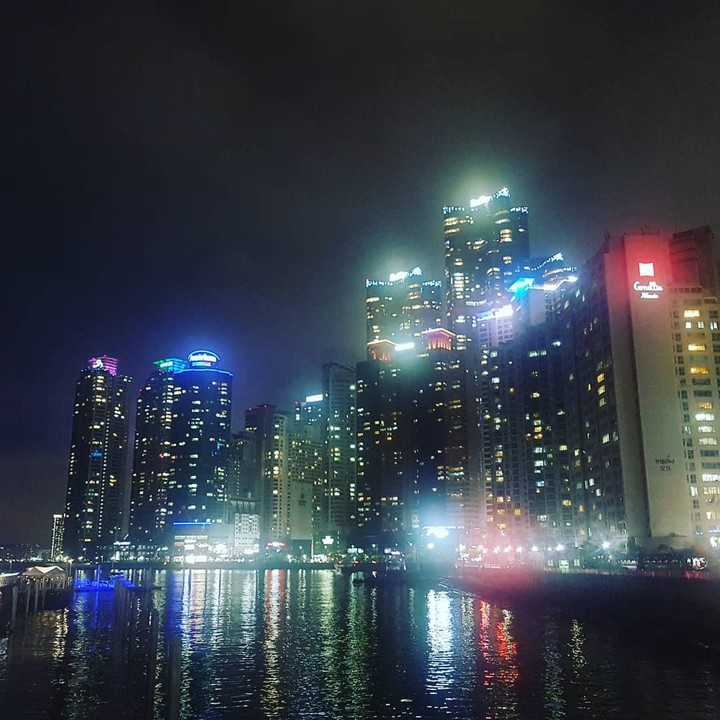 busan Marin  city