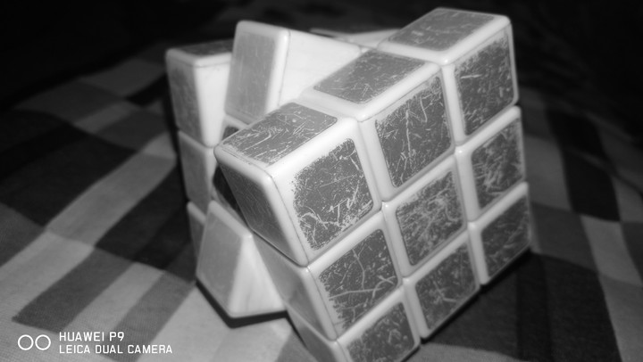 rubix cube