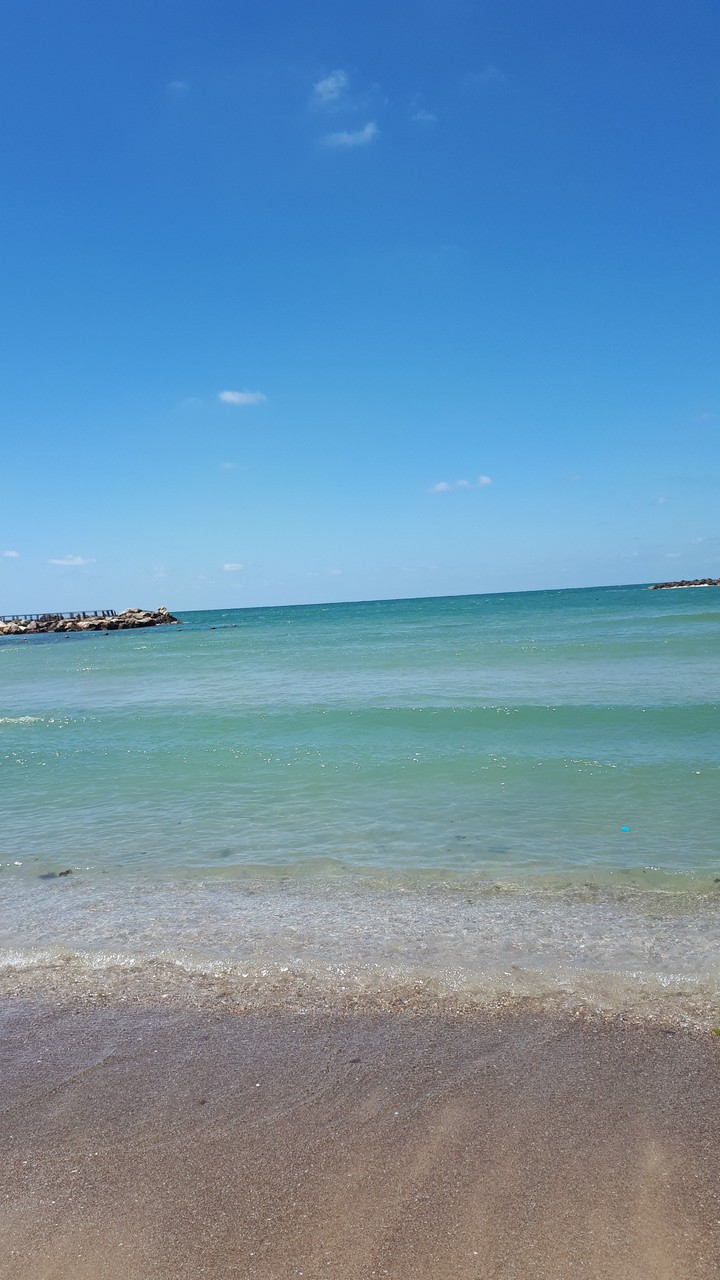 beach