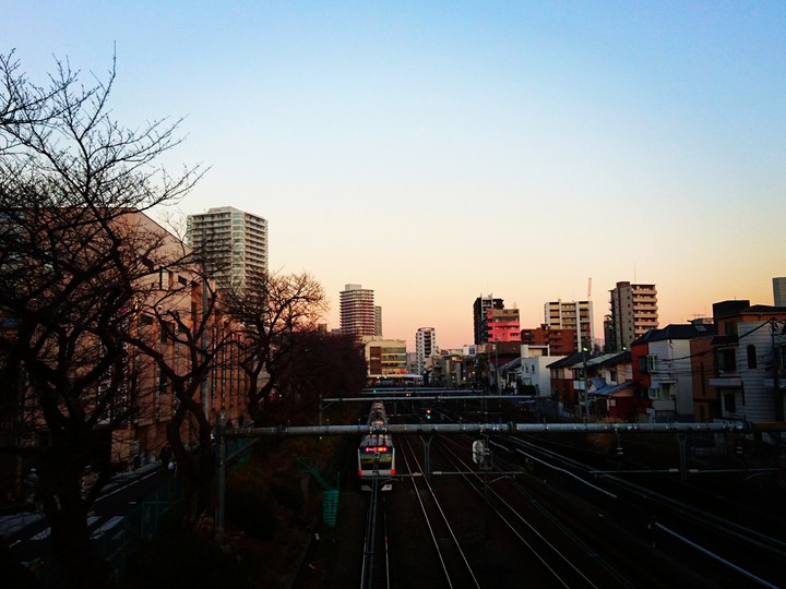 nakano-sunset