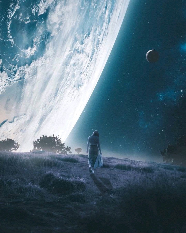 way to Earth