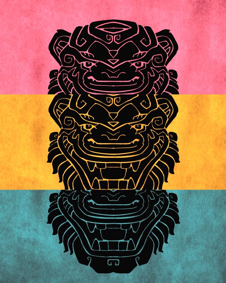 Aztec art