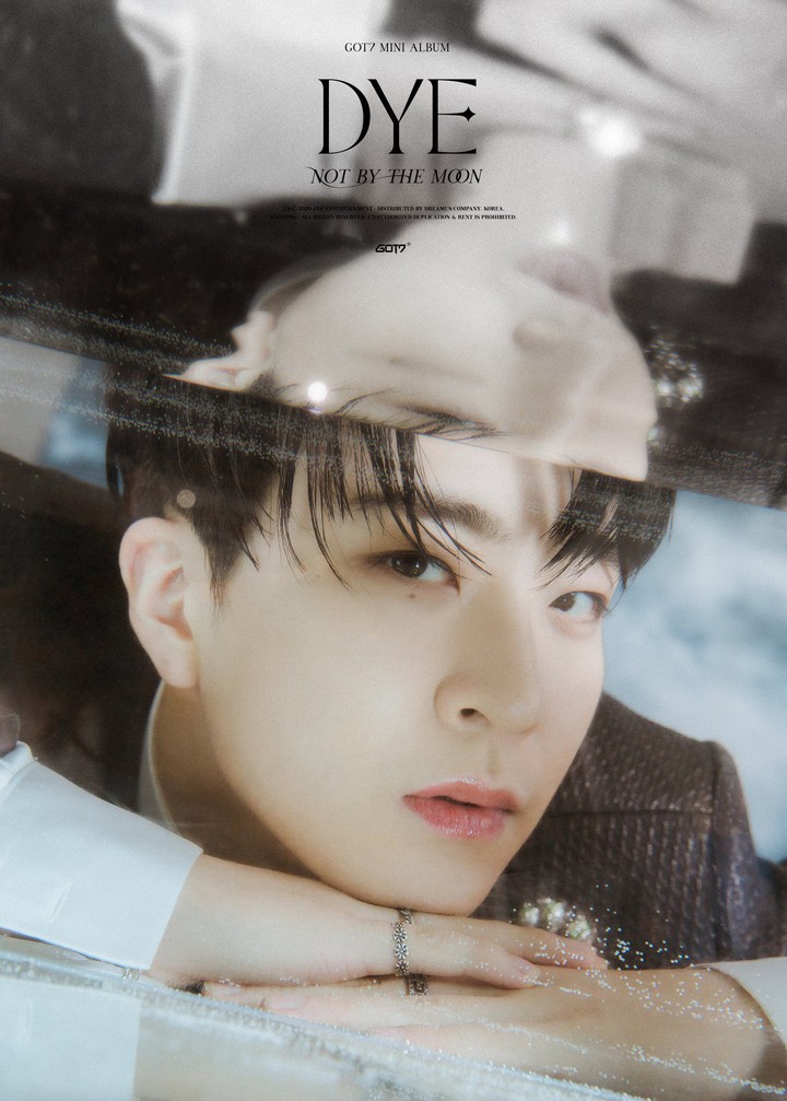 Got7 Dye Album