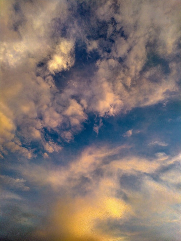 wonderful sky