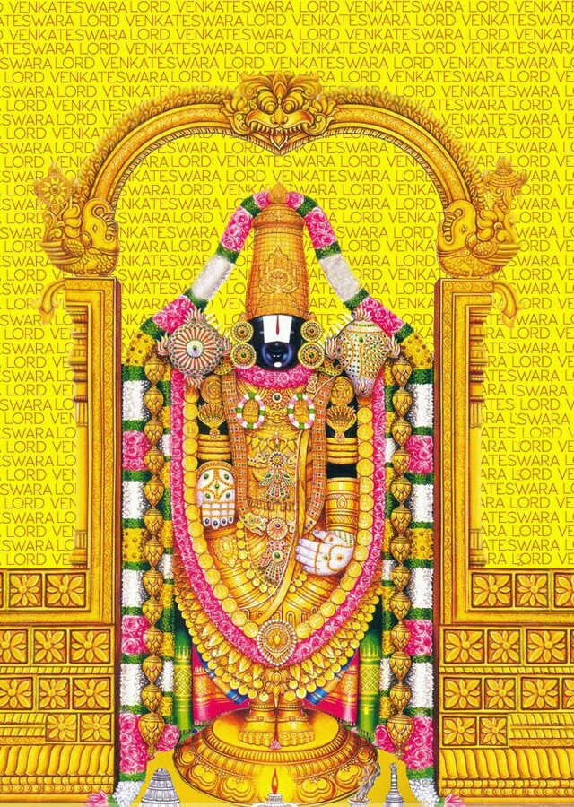Lord Venkatesh
