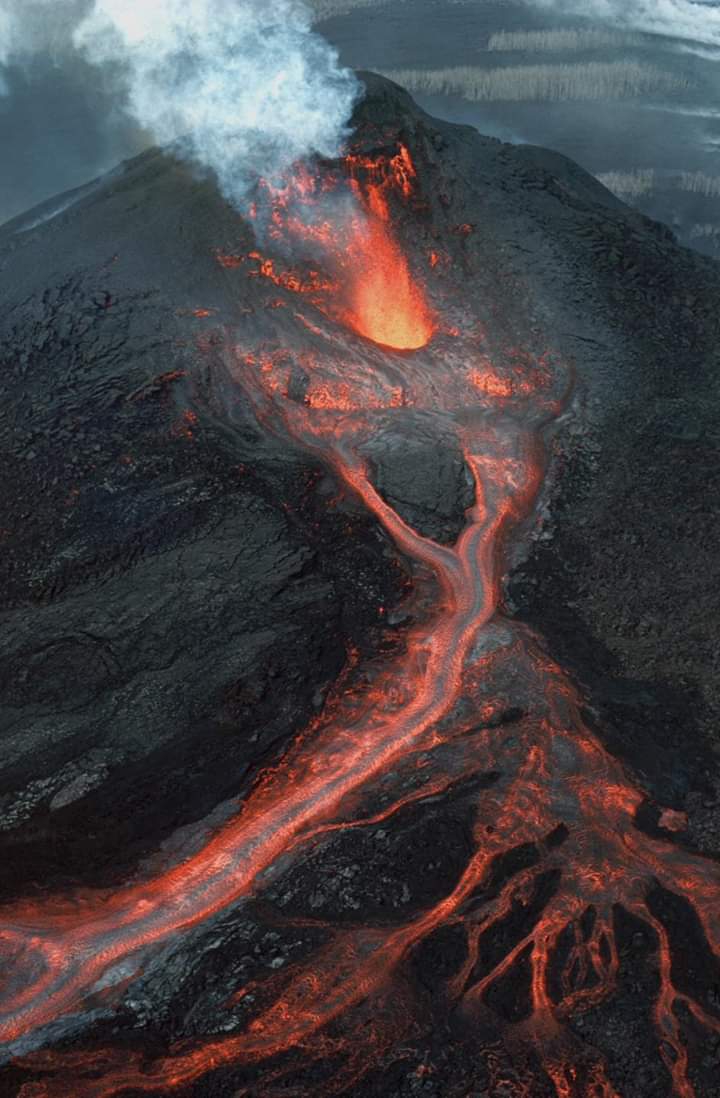 Volcano