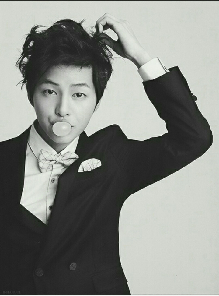song joong ki