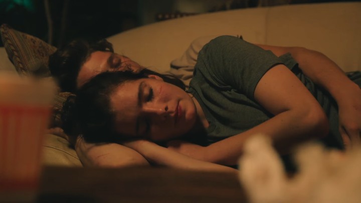 Sleep with me