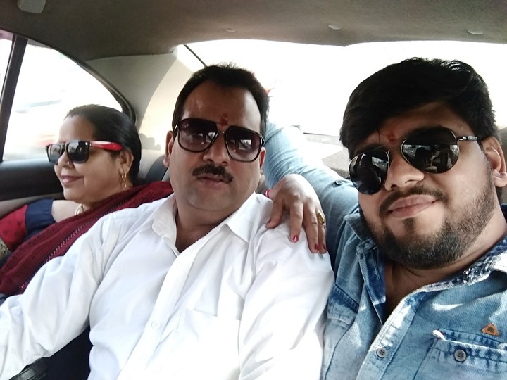 my family