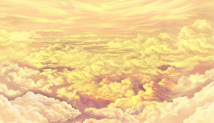 Nuvens De Ouro