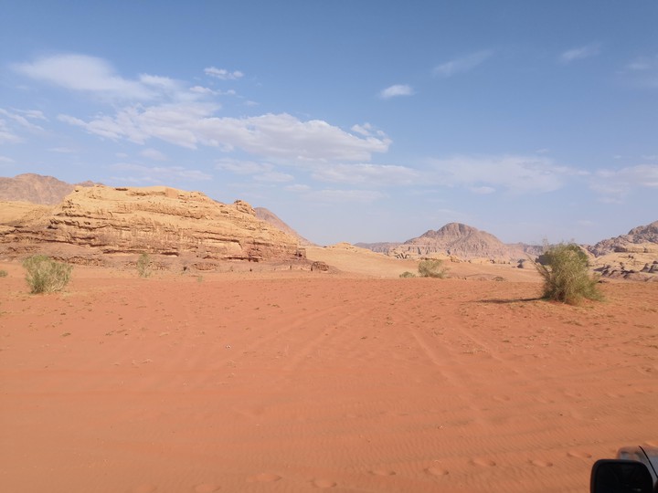 wadi rum