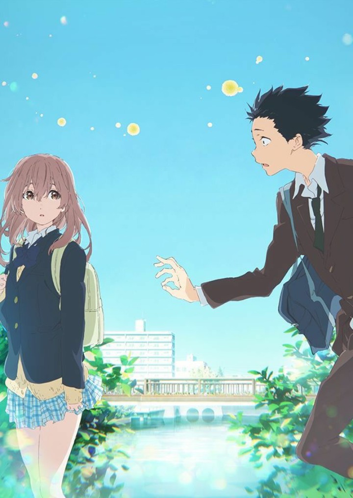 Silent voice