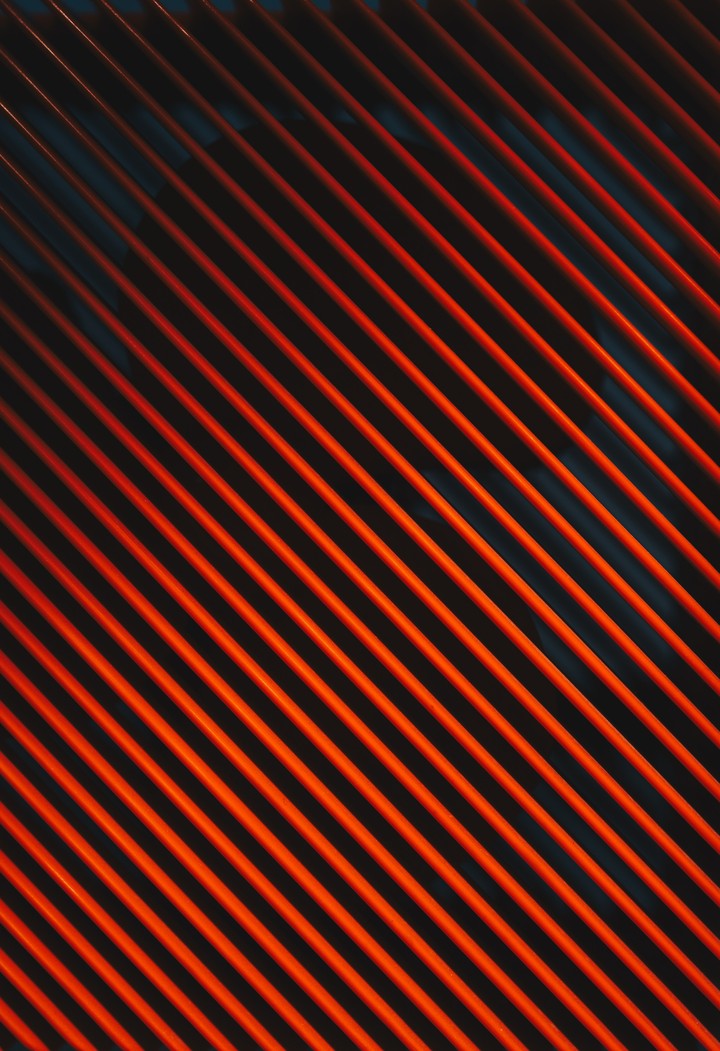 Lines Obliquely Stripes