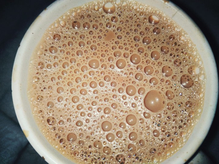 tea cup