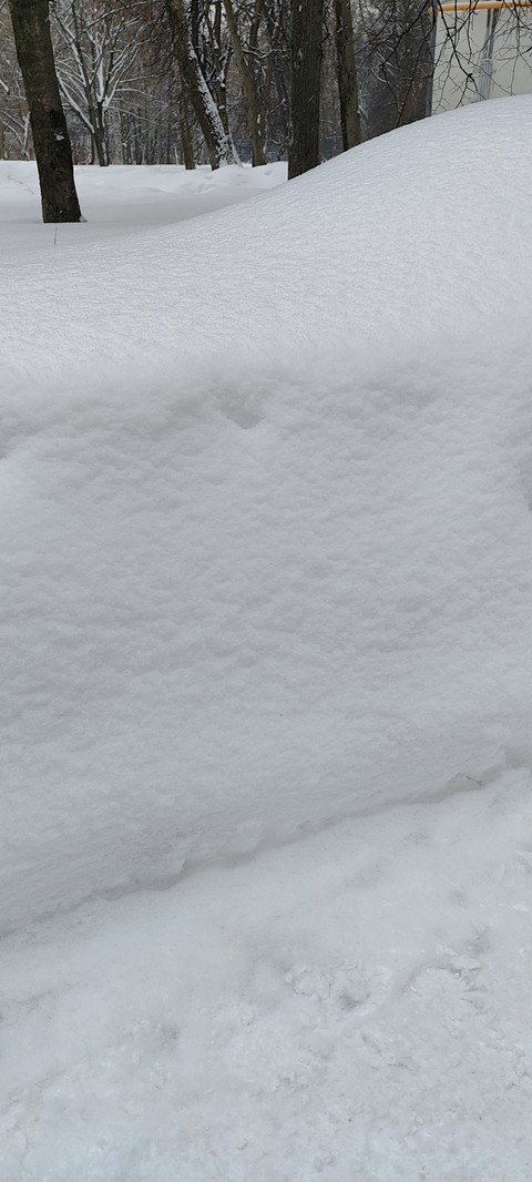 winter, blizzard वॉलपेपर