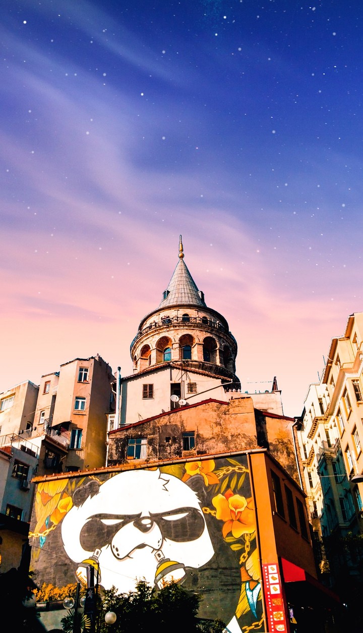 Galata Tower