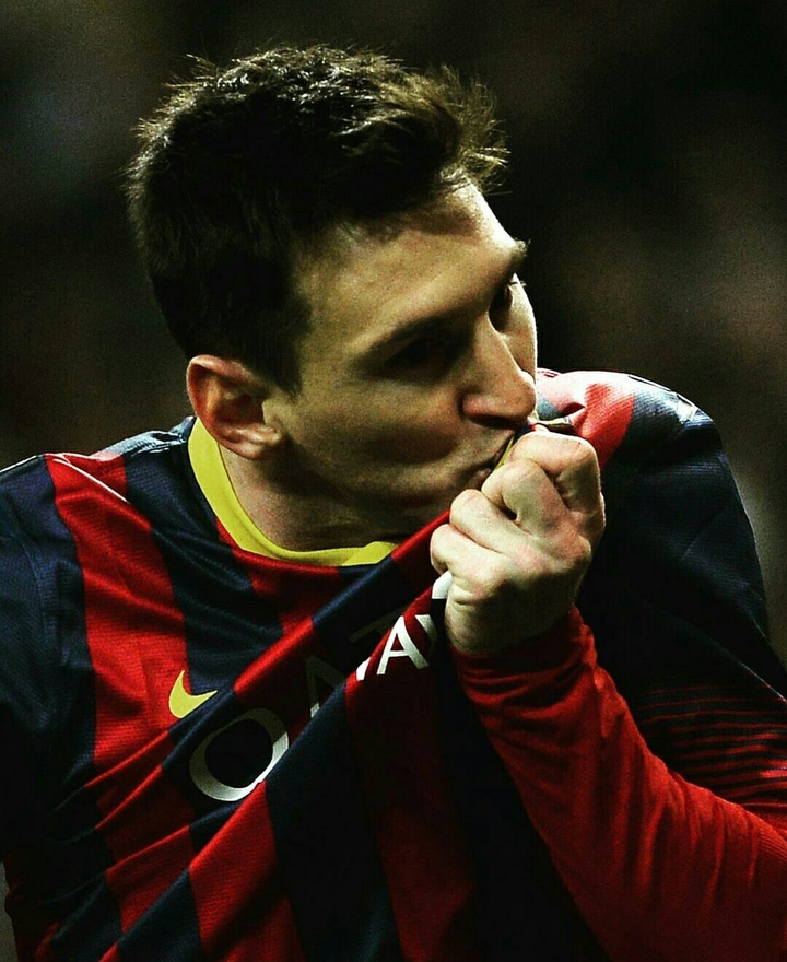 messi⚽