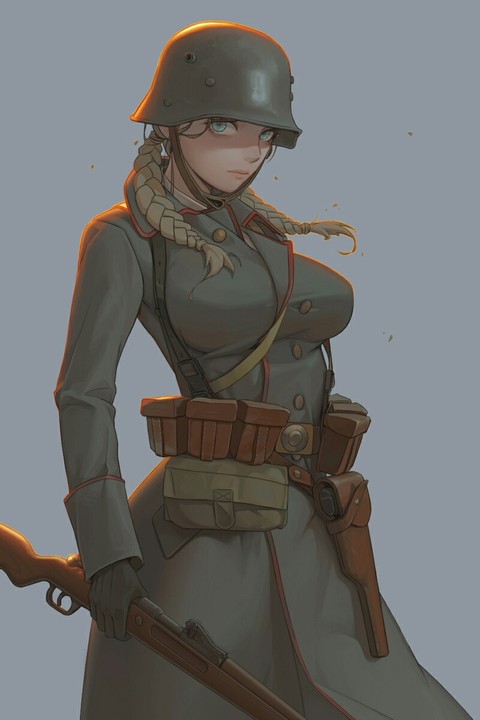 Battlefield 1 sniper