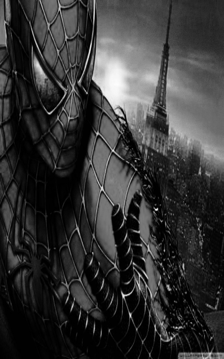 #spiderman