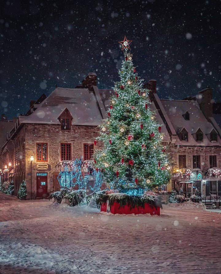 christmas time