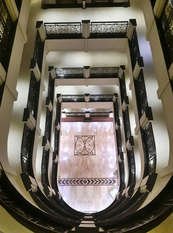 Hotels loby
