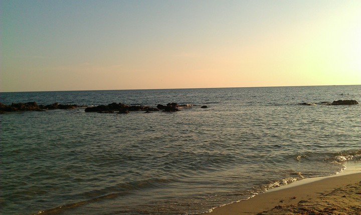 Sea